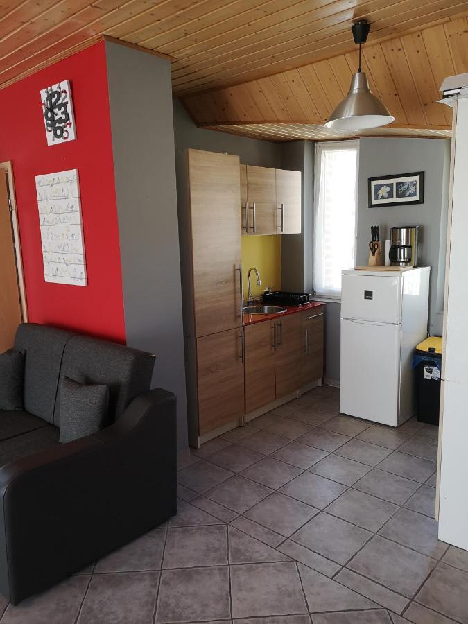 Szigeti Apartmanhaz 페치 외부 사진