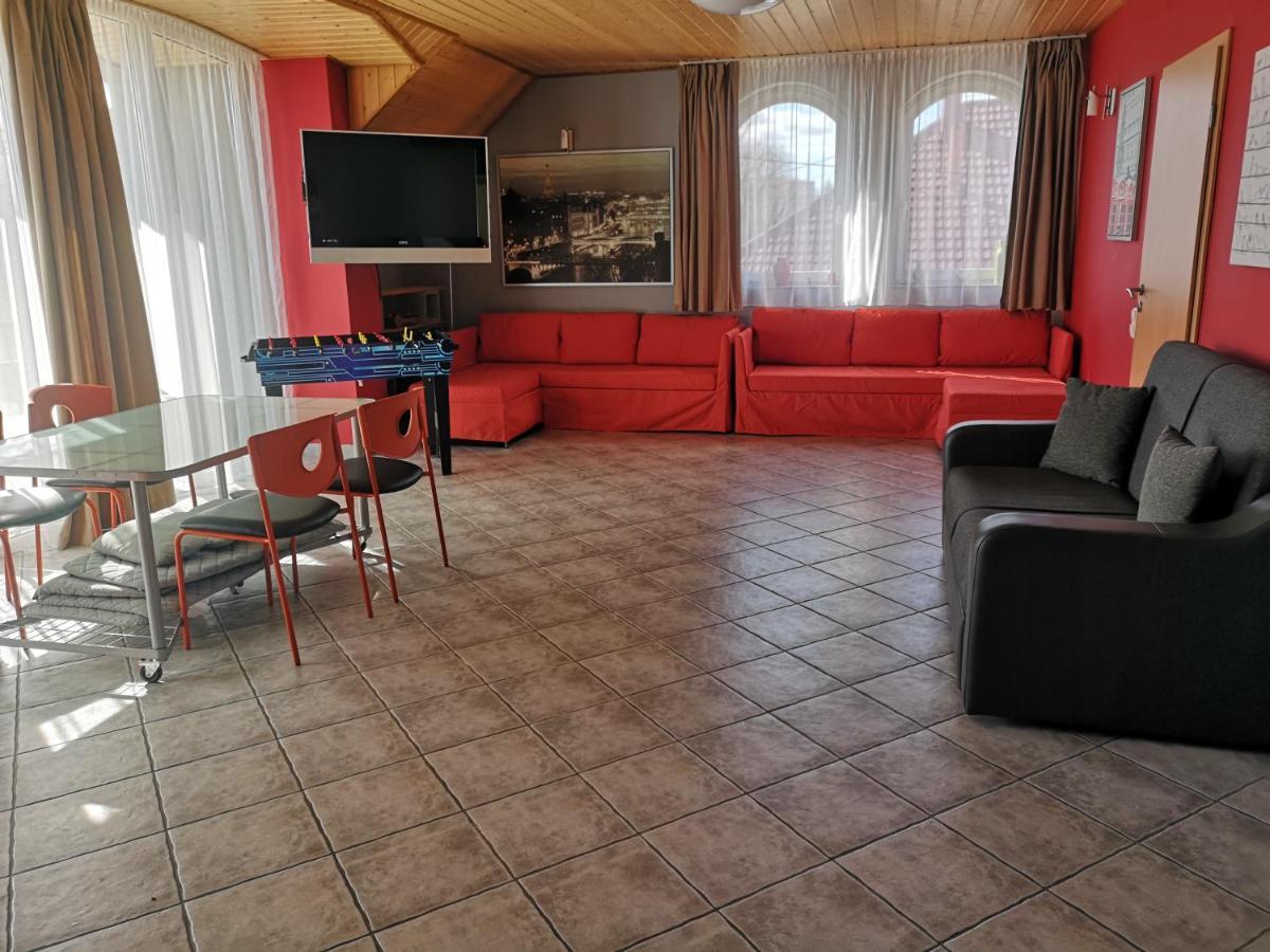 Szigeti Apartmanhaz 페치 외부 사진