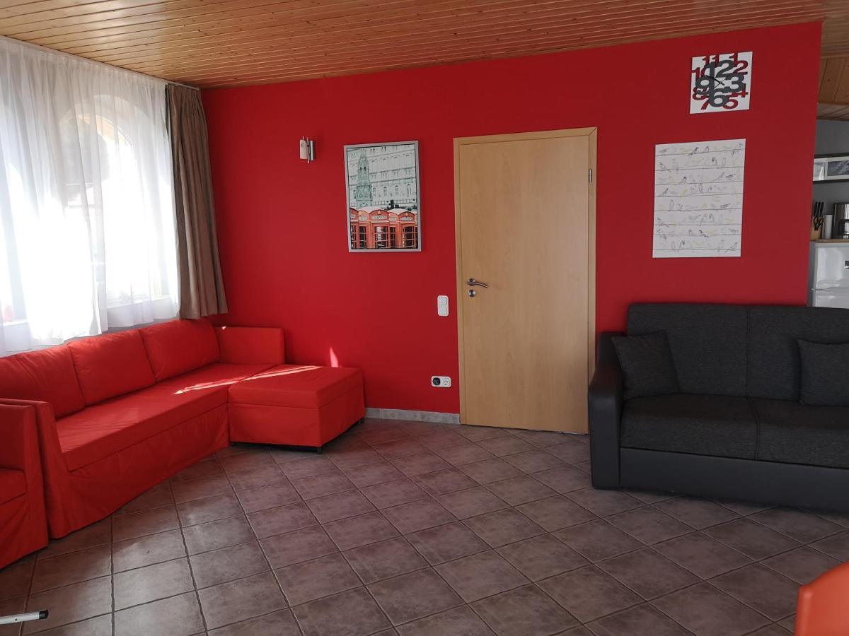 Szigeti Apartmanhaz 페치 외부 사진