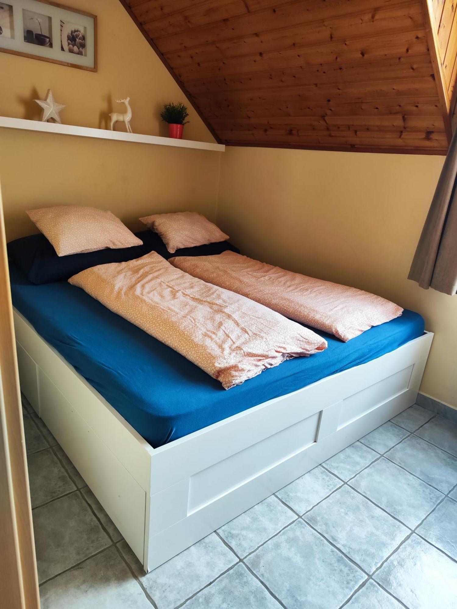 Szigeti Apartmanhaz 페치 외부 사진